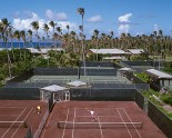 The Four Seasons Nevis - Tennis Centre